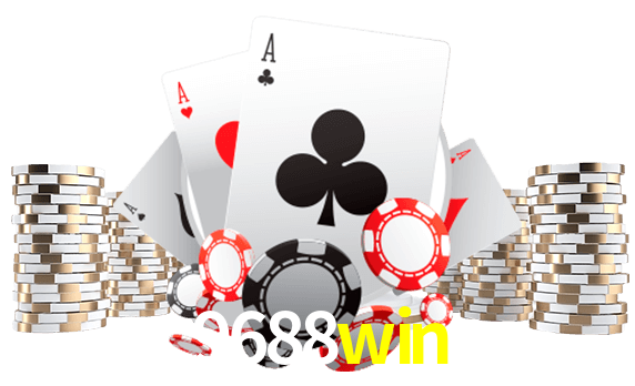 Jogue jogos de pôquer em 9688win