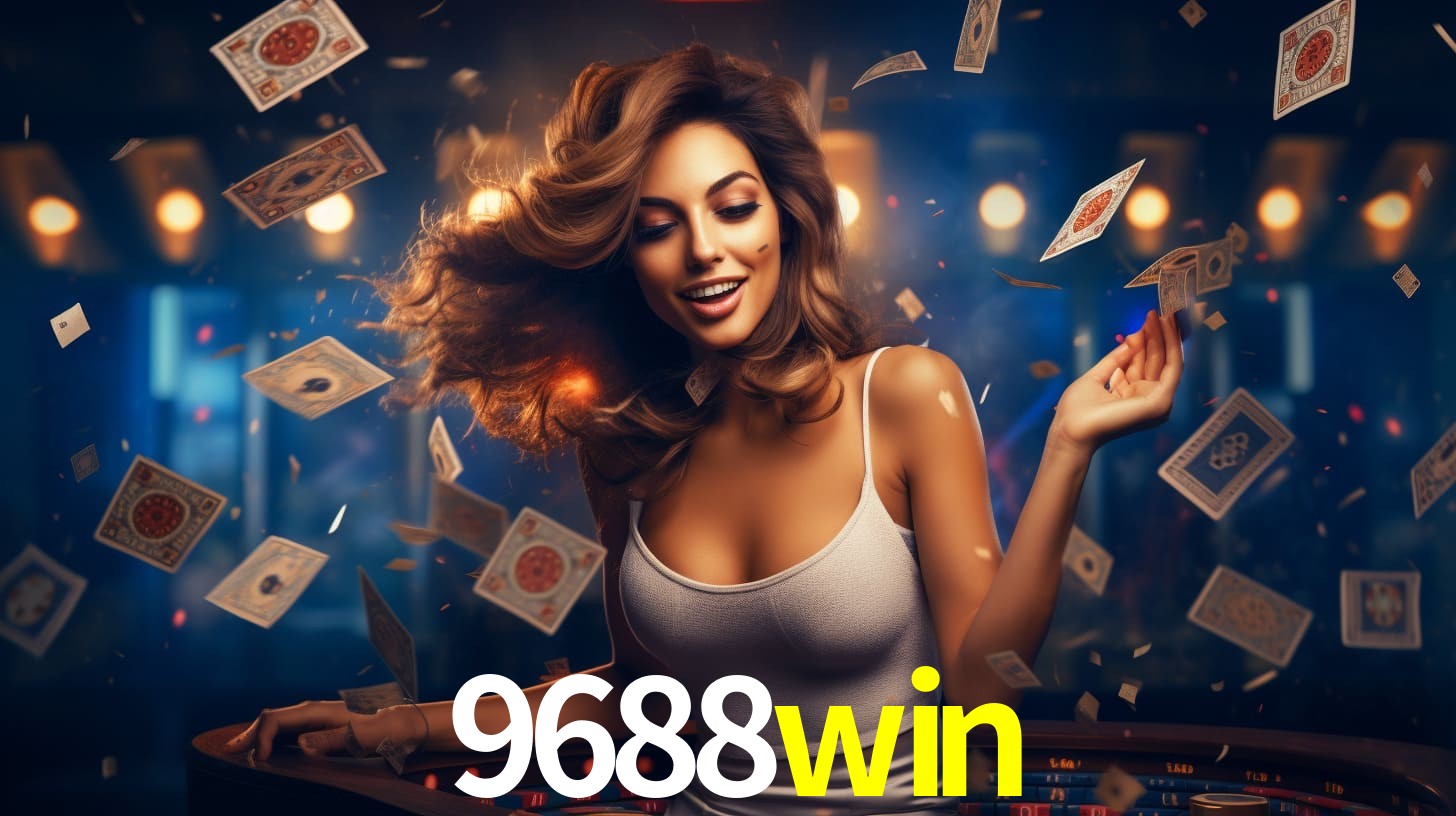 9688win: Seu Cassino Premiado com Pagamentos Rápidos