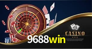Bônus de Boas-vindas 9688win