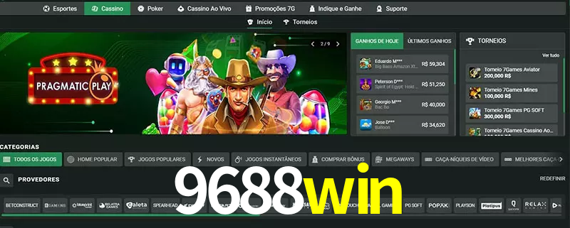 cassino 9688win
