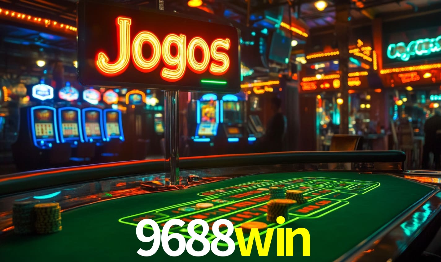 Benefícios da Conta 9688win