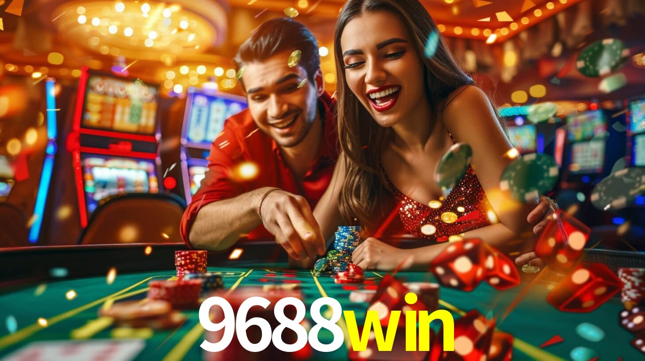 Tecnologia da Plataforma 9688win