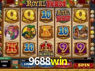 Flash Promotion 9688win