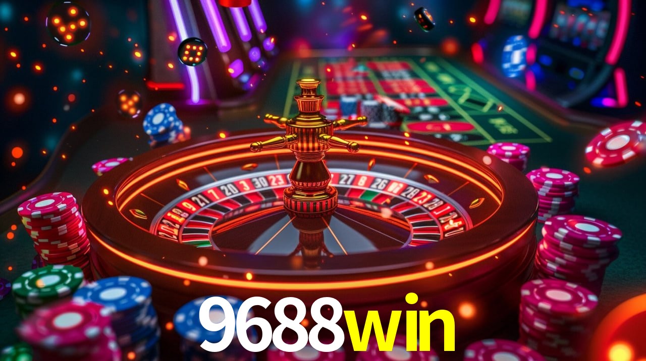 Interface do App 9688win