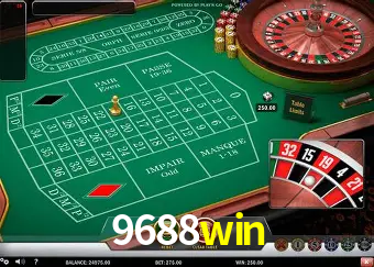 Descubra o Mundo do Cassino Online com 9688win