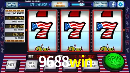 Descubra a Magia dos Jogos de Arcade no 9688win
