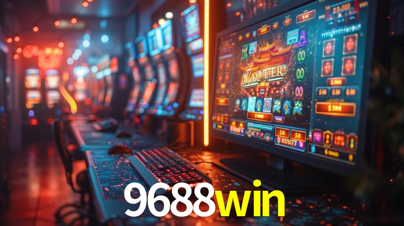 9688win: Jogos de Caça-Níqueis-Altas Recompensas, Roleta-Velocidade, Blackjack-Desafios Máximos