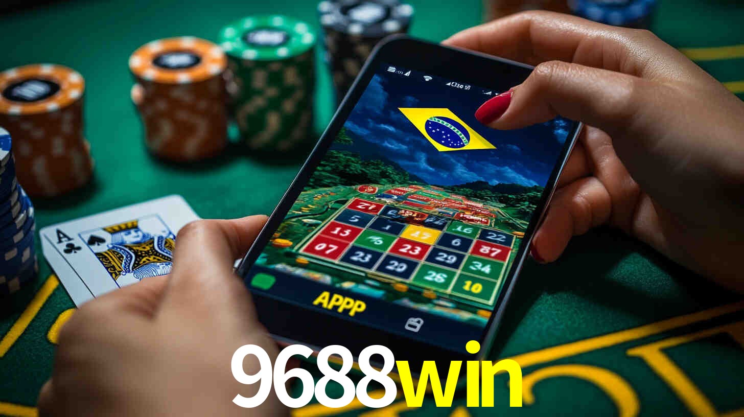 Explorando a Categoria de Eventos em Apostas na 9688win