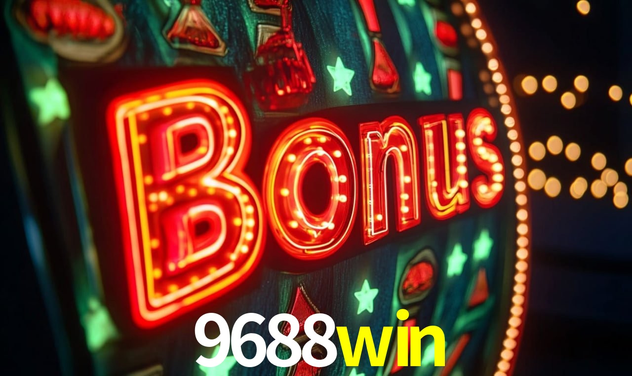 Bônus Diários 9688win