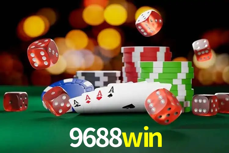 Provedores de Jogos 9688win