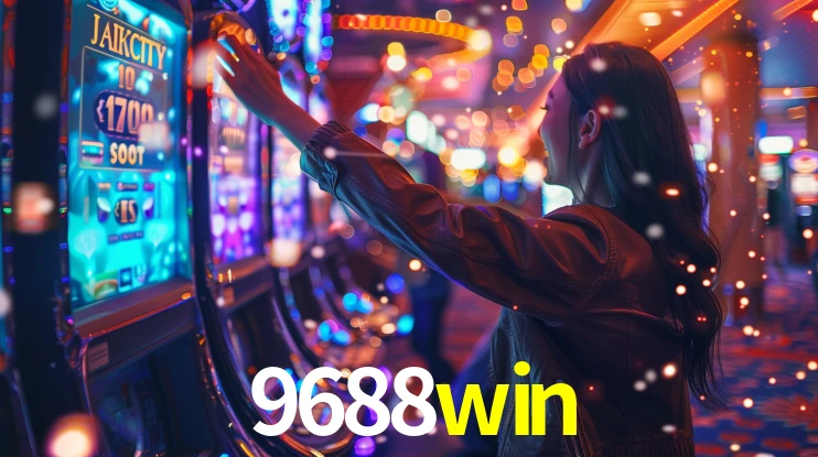 Sinta a adrenalina dos jogos de cassino com 9688win