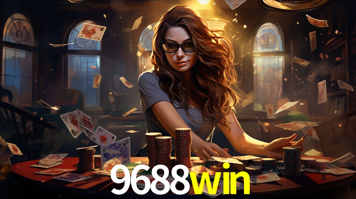 Blackjack Table 9688win