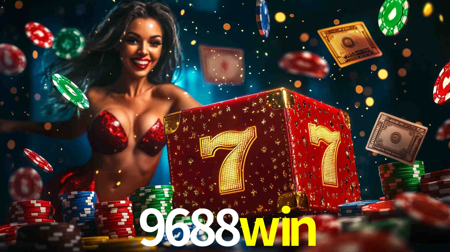 Descubra o Programa VIP da 9688win: Vantagens Exclusivas para Jogadores