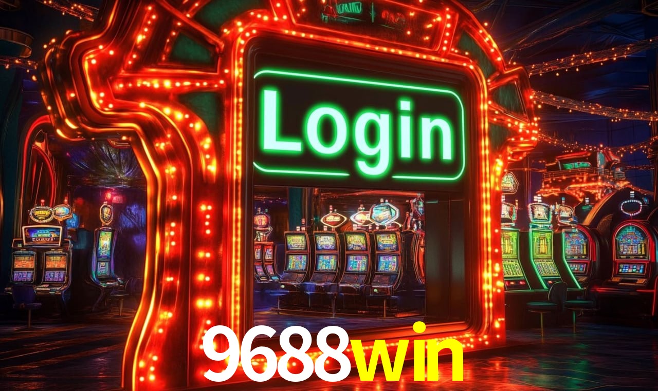 Apostas de Futebol 9688win