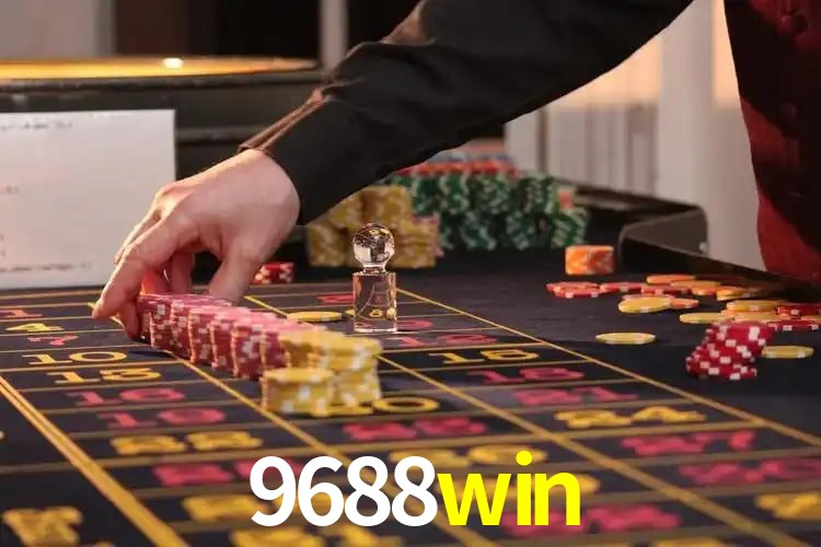 A Experiência Imersiva dos Cassinos Ao Vivo no 9688win