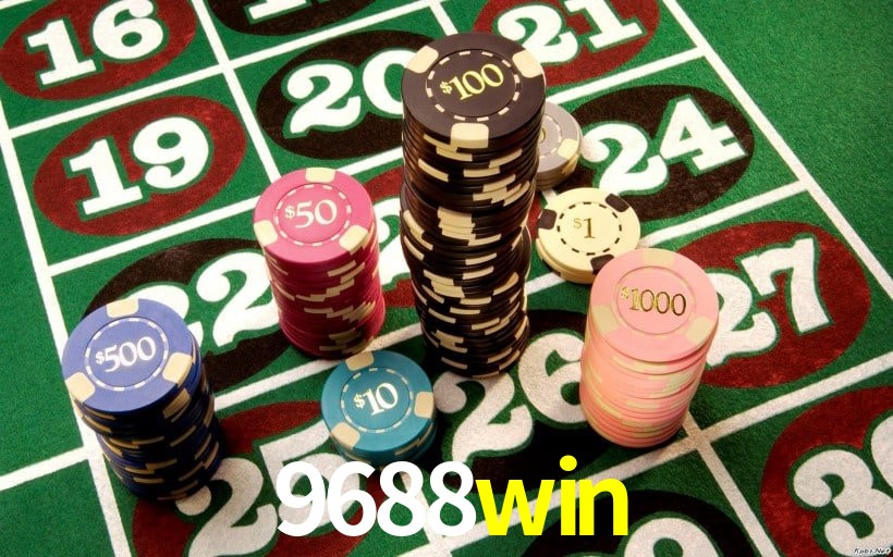 Estatísticas Esportivas 9688win