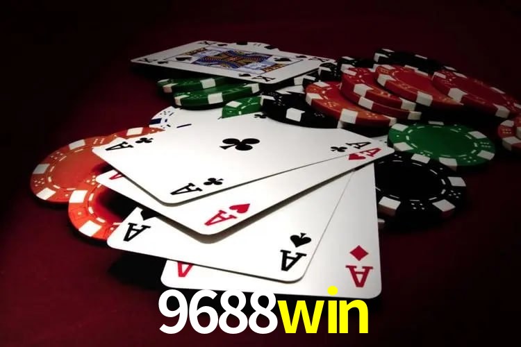 Mesa de Blackjack 9688win