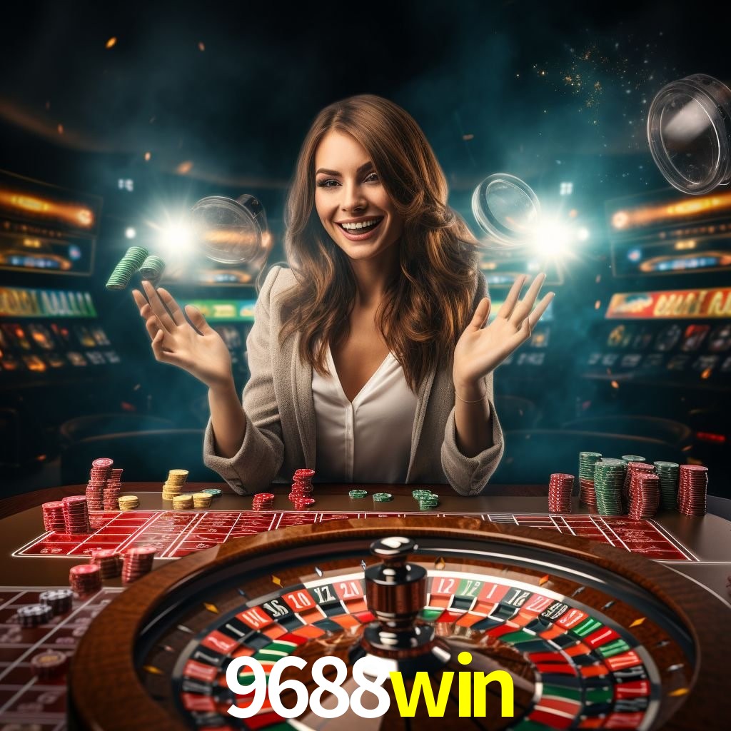 Experimente o Login Seguro Premium no 9688win