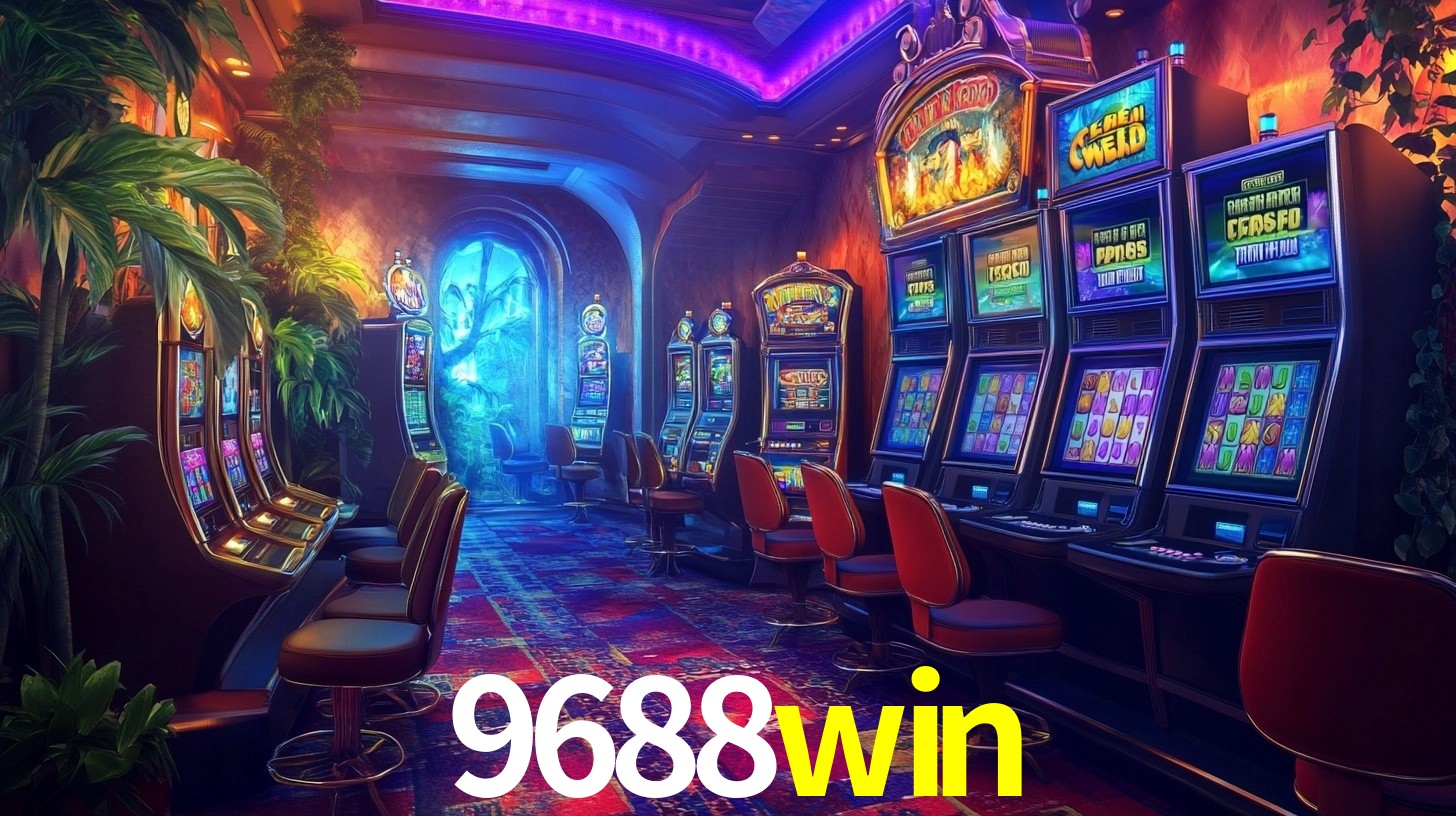 Daily Bonuses 9688win