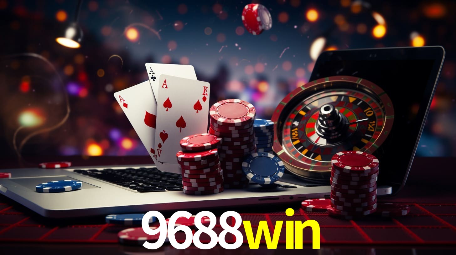 Roulette Table 9688win