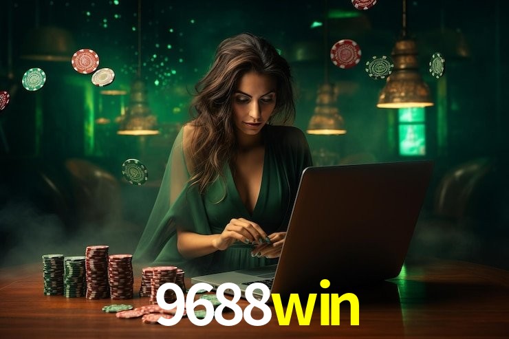 APP oficial da 9688win para mobile