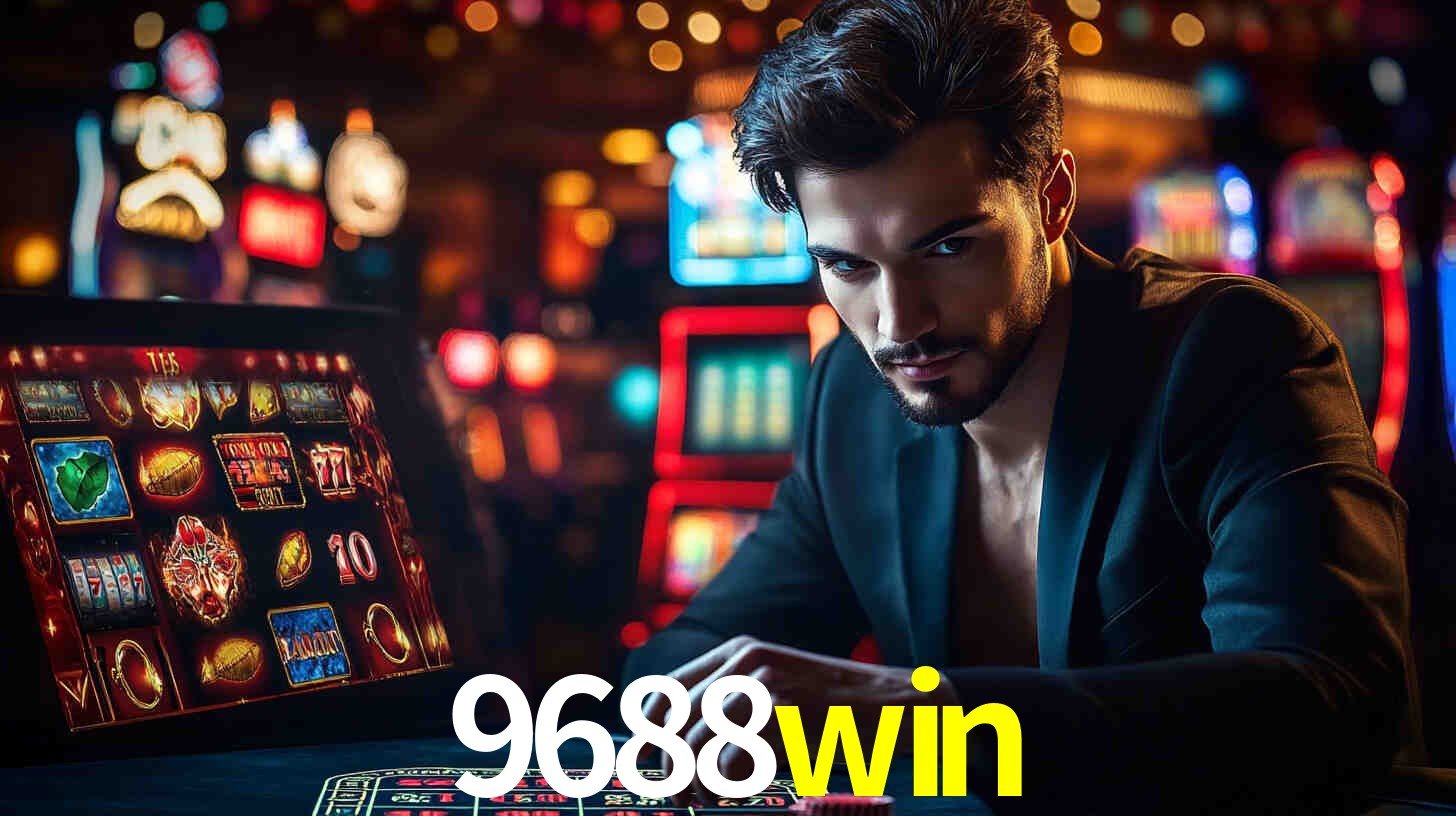 Bônus Generosos e Exclusivos no 9688win para Você!